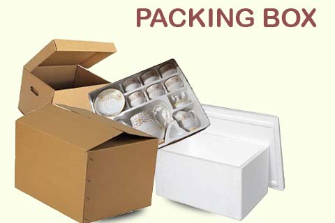 process of packers and movers